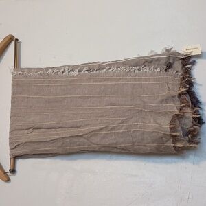 NWT Worlds Market woman's scarf